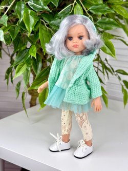 Кукла для девочки 32см Кира (04536)