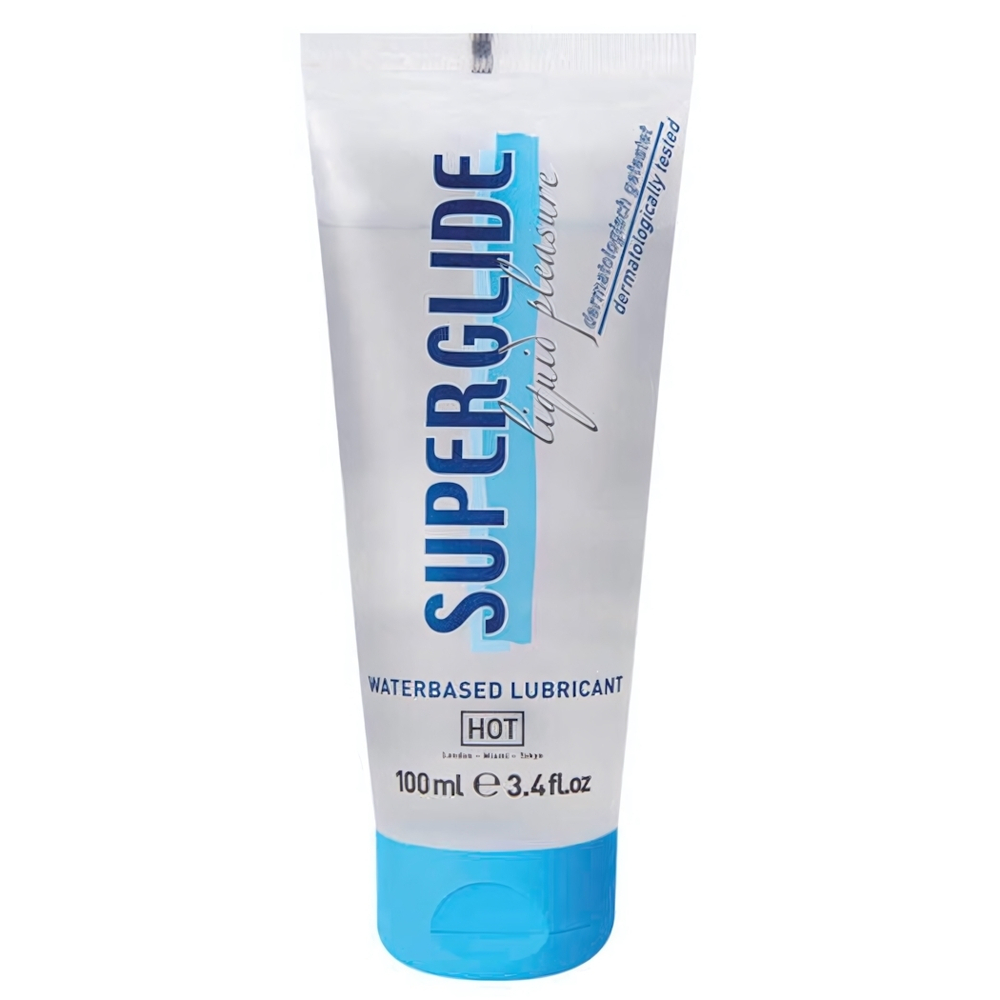 Superglide смазка на водной основе 100 мл