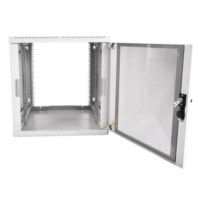 ШРН-М-9.650 шкаф настенный 9U 600x650 ЦМО