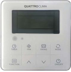 Напольно-потолочный кондиционер QUATTROCLIMA QV-I48FG1/QN-I48UG1