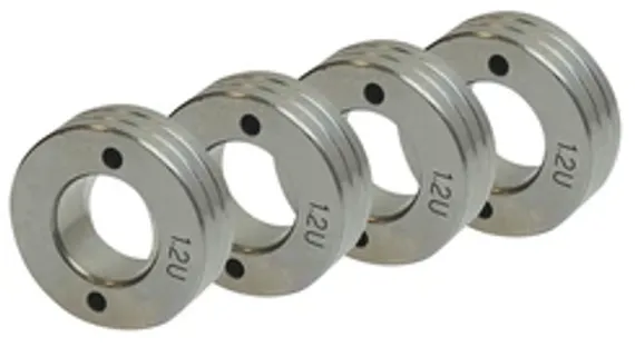 Стальные ролики 1,2/1,6 Fubag для INMIG 315T/350T/400T/500T, 2 шт