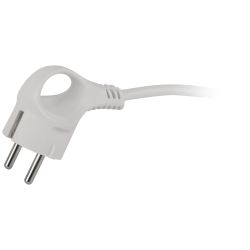 Удлинитель электрический ЭРА UDL-10-315-ES Greenline 3 розетки с заземлением с выключателем 1,5м ПВС 3x0.75мм2