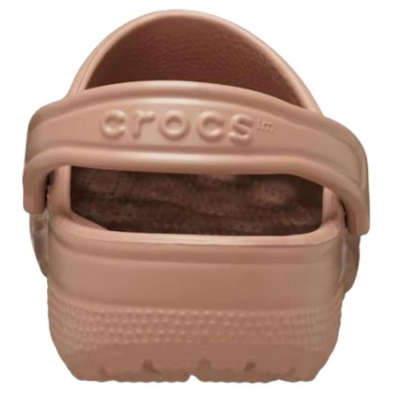 Crocs Classic clog 'Gray Brown'