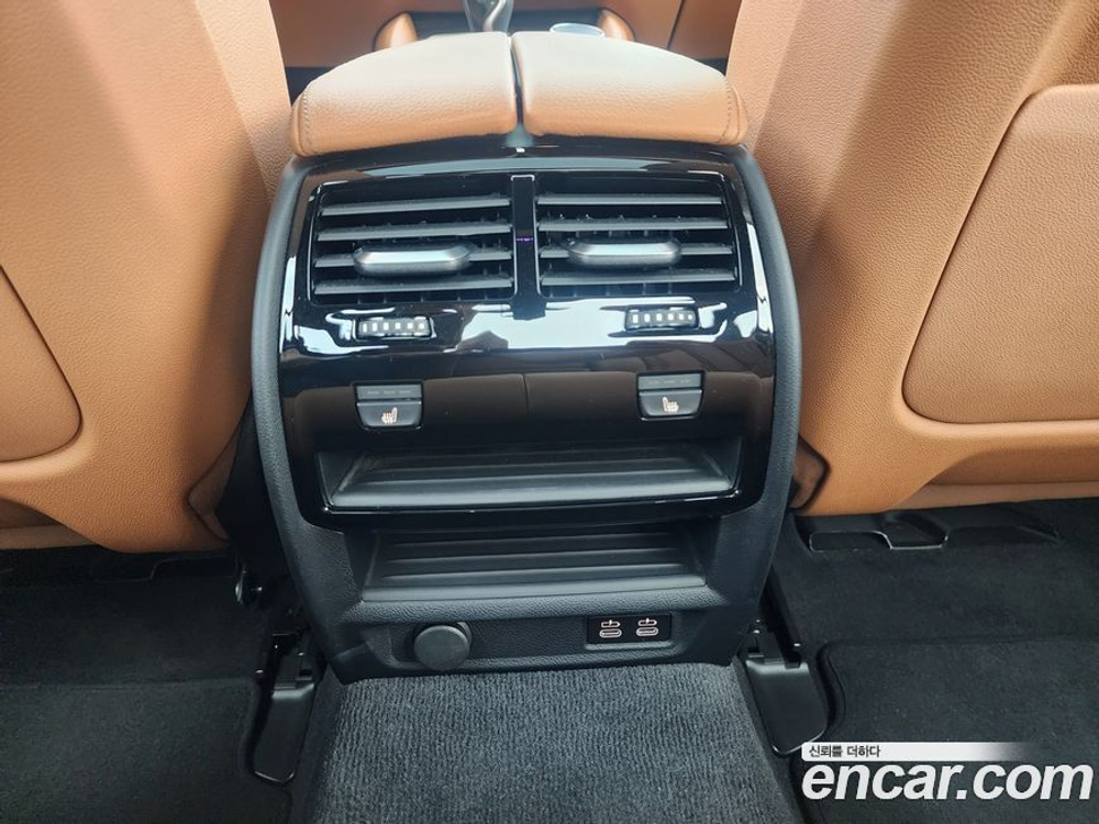 BMW 5 Series (G30) 520i M Sports (05.2021)