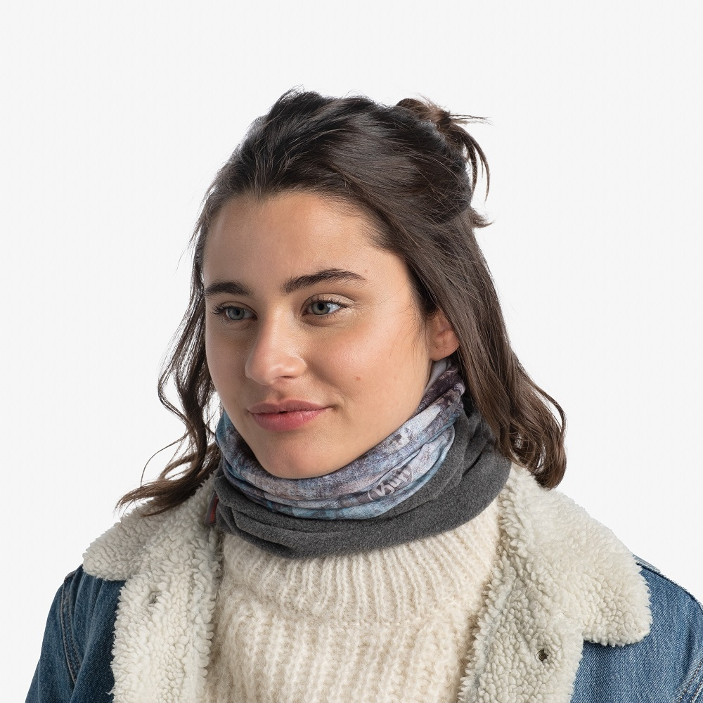 Бандана Buff Polar Hegen Grey (US:one size)