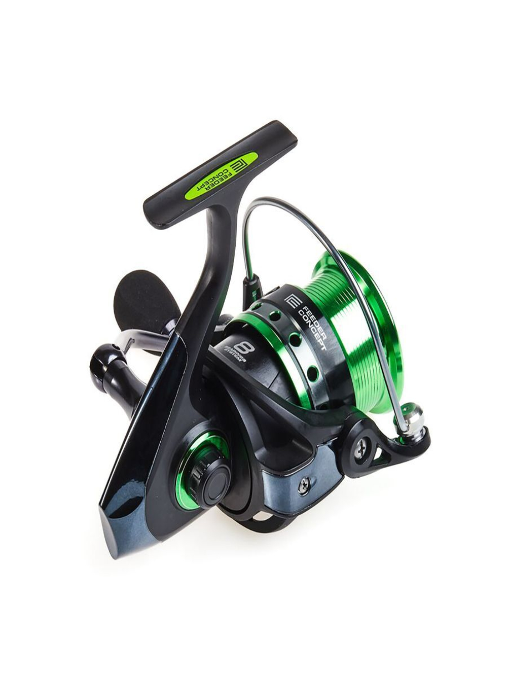 Катушка безынерционная Feeder Concept Imperium 8 6000FD