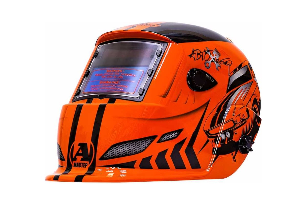 Маска сварщика Хамелеон Aurora A-777 Автомастер 23480