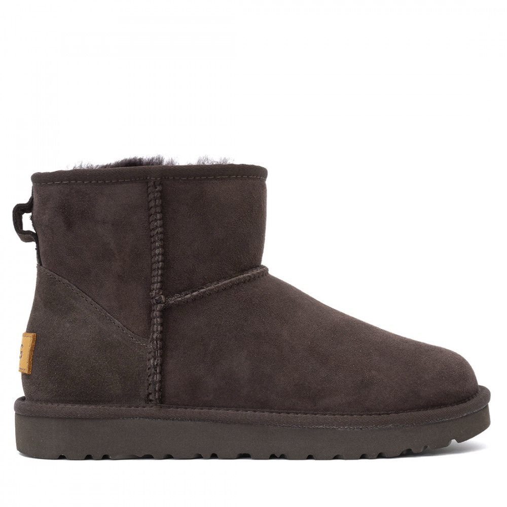 UGG Classic Mini II Chocolate