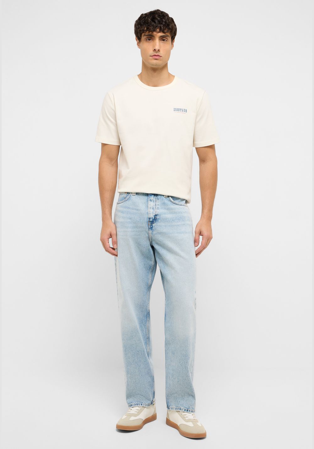 Джинсы Jeff Relaxed Straight 1017449-5000-312