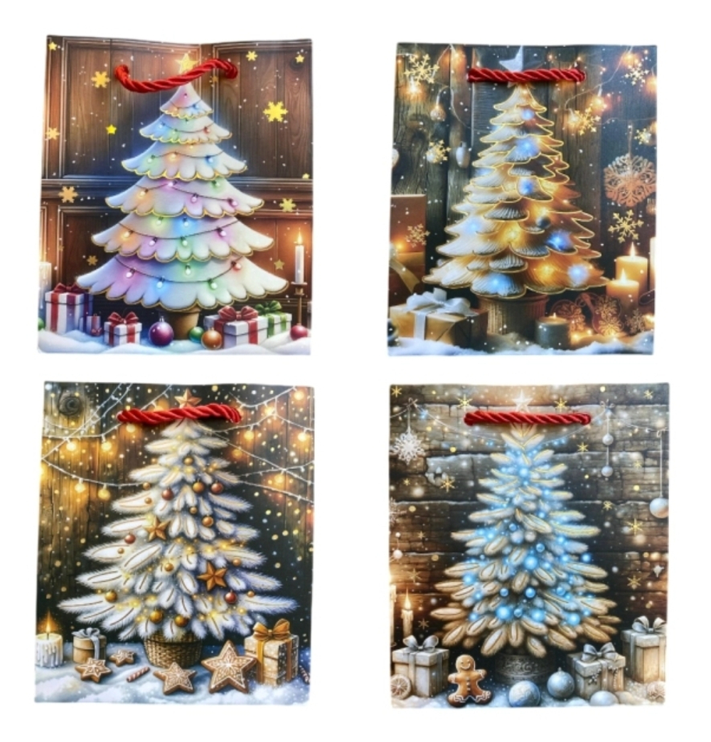 ПАКЕТ ПОДАРОЧНЫЙ Н1954 26*32 12 ШТ.