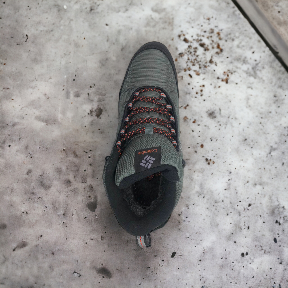 Columbia Firecamp Waterproof Winter • Green