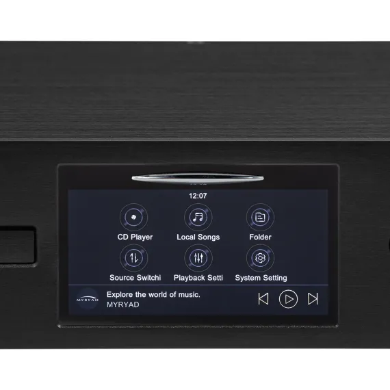 Myryad Z310 Black