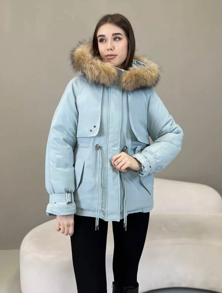 Куртка 50338666 Fabrika