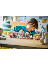 Конструктор Friends 42684 Кафе Мечты Единорога