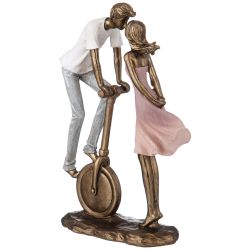 СТАТУЭТКА "ПАРА" 18Х7,5Х25,5 СМ