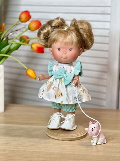 Кукла Nines виниловая 30см PIPPA (2809K)