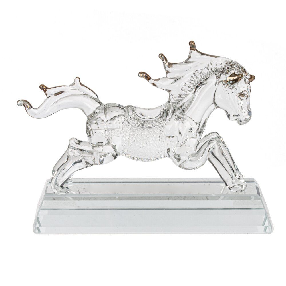 GAEM Фигурка декоративная "Лошадь", L12 W4 H9,5 см