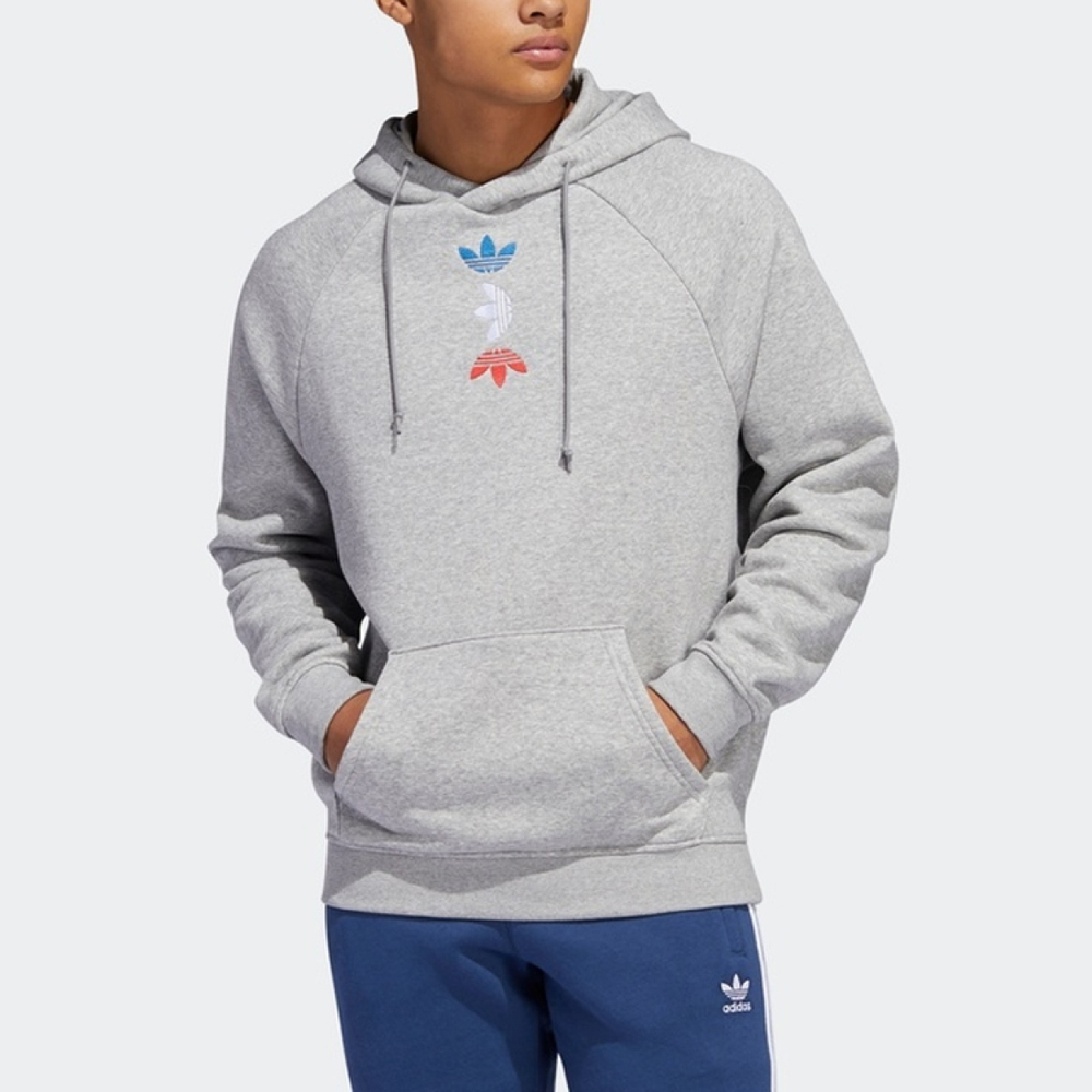 Толстовка Adidas originals Ref/Met Hoodie, FS7347