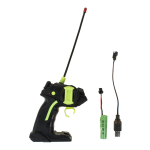 Джип на РУ, коробка QX3688-74