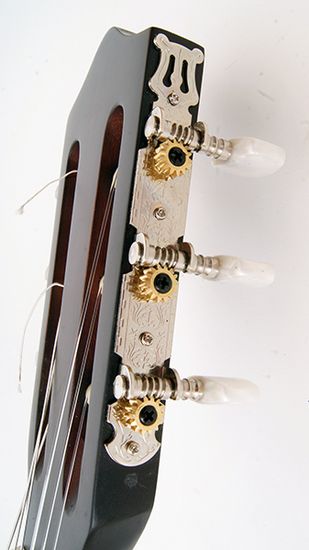 Классическая гитара 4/4 Амистар M-30-SB