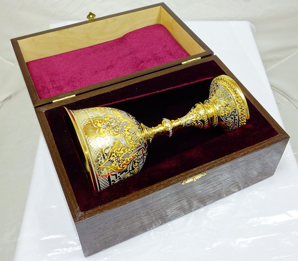 Кубок "Украшенный"