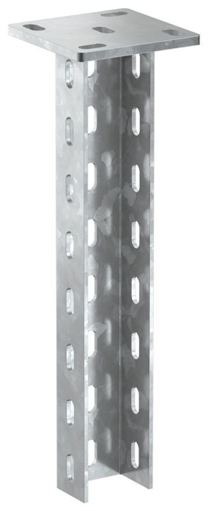 Стойка потолочная усиленная 50х70 L1500 4мм HDZ IEK CLM51D-SP-50-70-15-40-HDZ