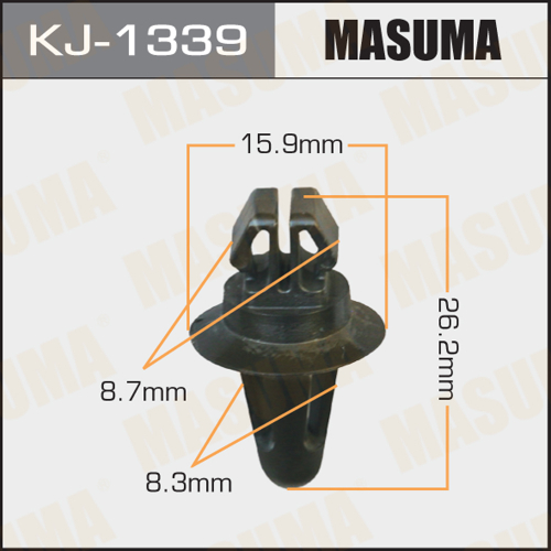 Пистон автомобильный MASUMA KJ-1339