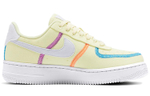 Кроссовки Nike Air Force 1 '07 Lx (Женская размерная сетка)