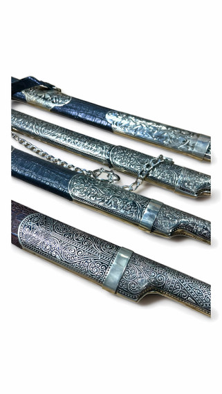 Шашка Кизляр 65Х13