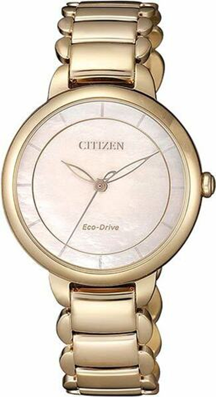 Женские наручные часы Citizen EM0673-83D