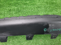 Решетка перед. бампера Mercedes GLB X247 19-23 AMG