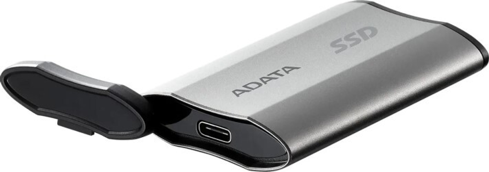Внешний SSD USB 3.2 Gen 2 Type-C ADATA SD810-2000G-CSG 2000 ГБ