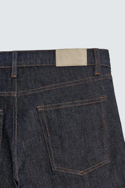 ZARA ДЖИНСЫ SLIM FIT, СИНИЙ