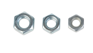 Гайка 10х1.50 простая (уп10/20шт) 250512-п29