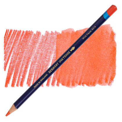Derwent Inktense. 0313 Wild Flame *