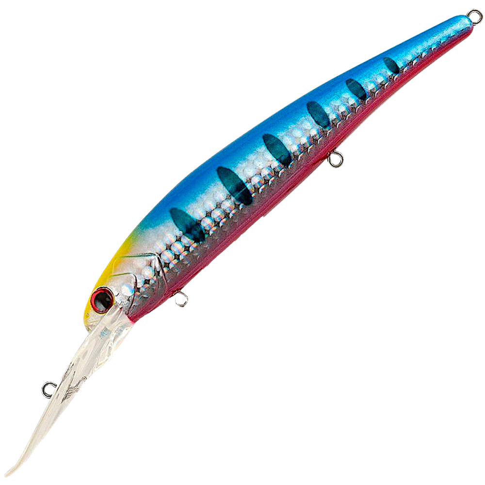 Воблер TsuYoki(Tsuribito) Soloist 120F 120мм 20г 6.5-8.0м 1шт floating -