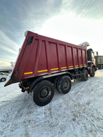 КамАЗ 65801 8x4 Самосвал 65801-T5 (Дизельный, 12,0 л, 428 л.с., МТ)