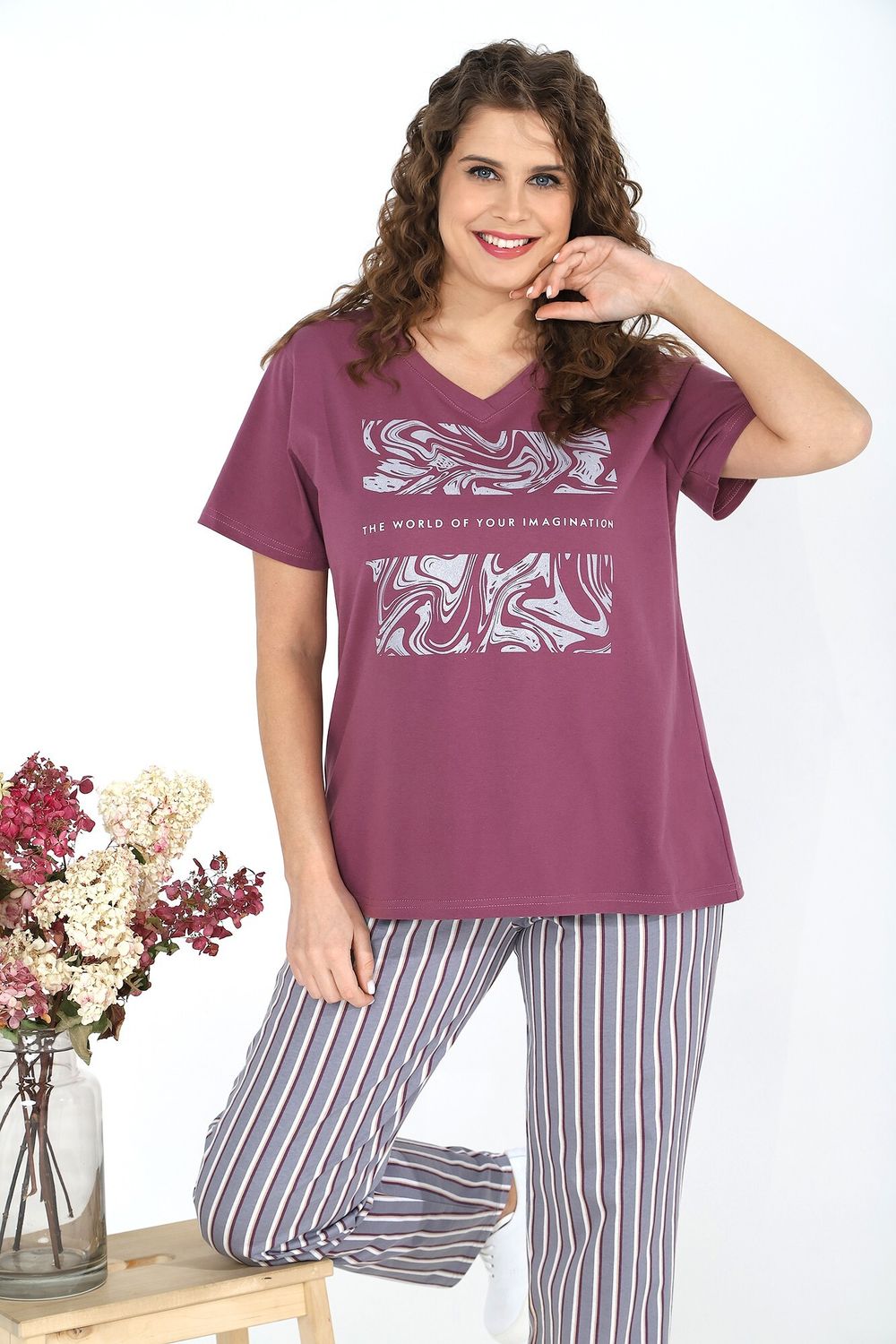 Костюм Дефиле-1 Виотекс ЛИЛОВЫЙ