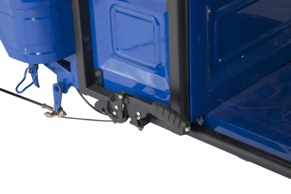 Электротрицикл OxyVolt TRIKE CARGO