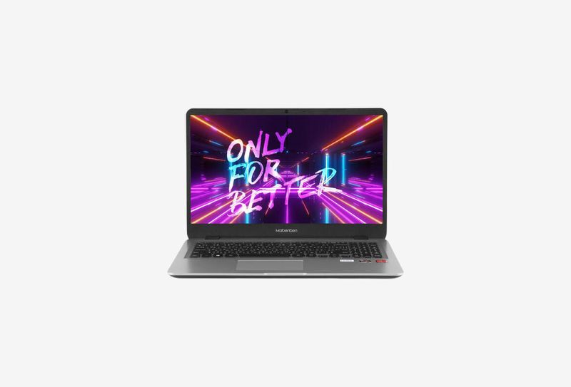 Ноутбук 15.6" Maibenben AMD Ryzen 3 4300U 2.7 ГГц 8 ГБ DDR4 AMD Radeon Graphics MAIBENBEN M543
