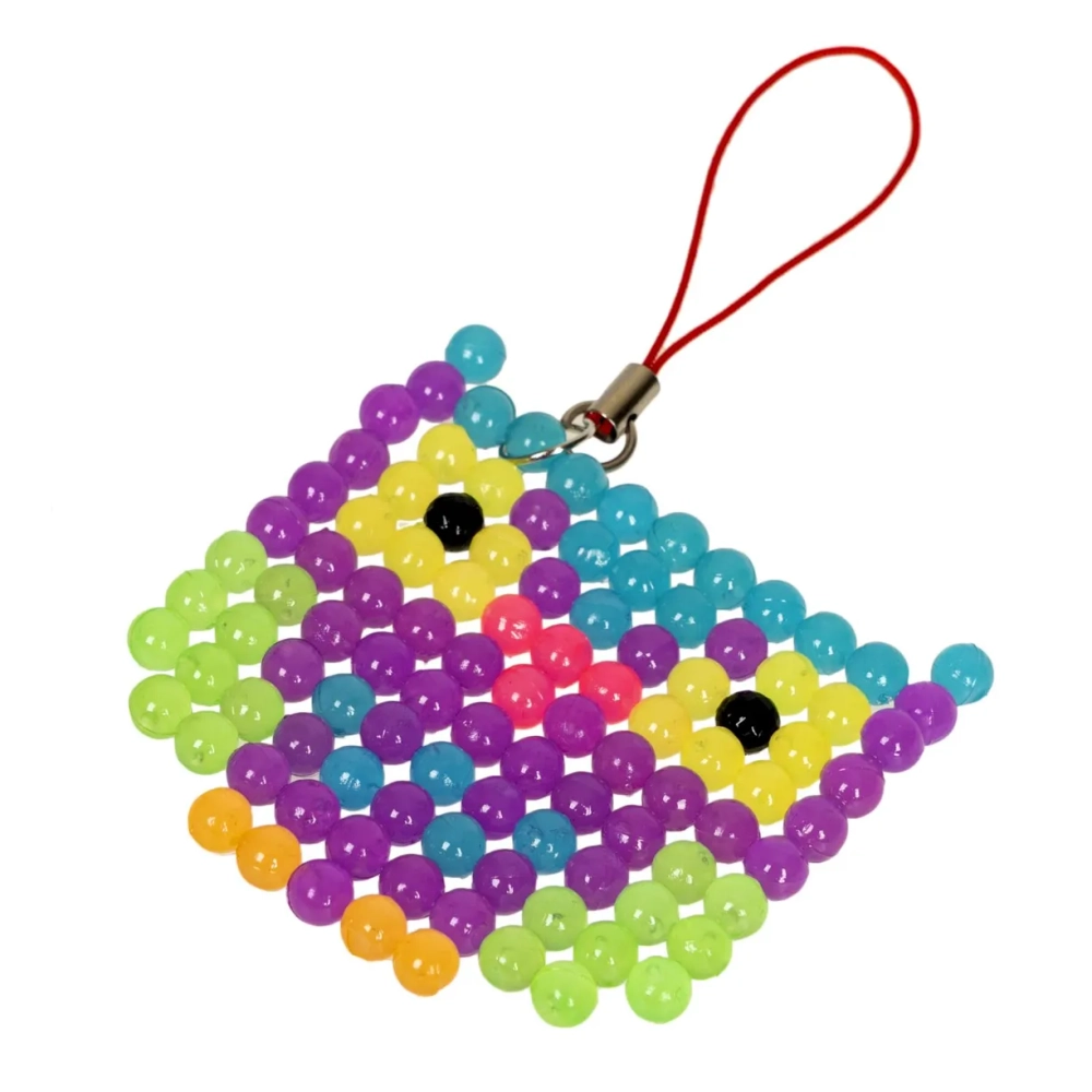 Аквамозайка неоновая. Светится в темноте!