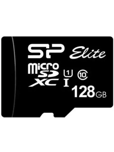 Карта памяти Elite SP128GBSTXBV1V20 microSDXC 128 ГБ