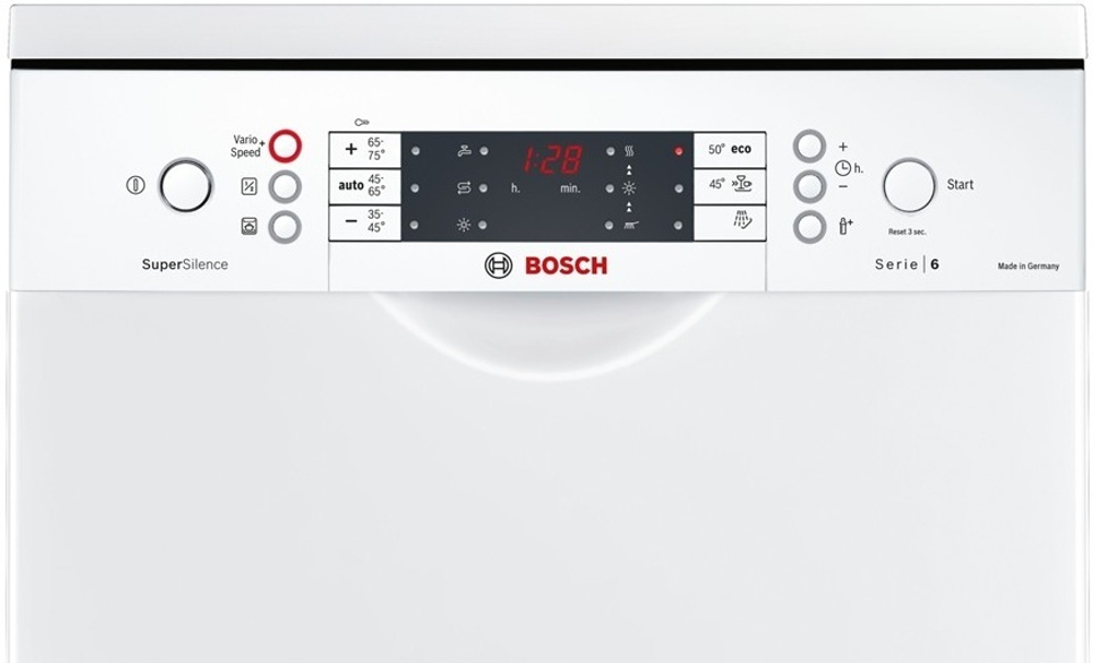 посудомоечная машина Bosch SPS 69T82 RU