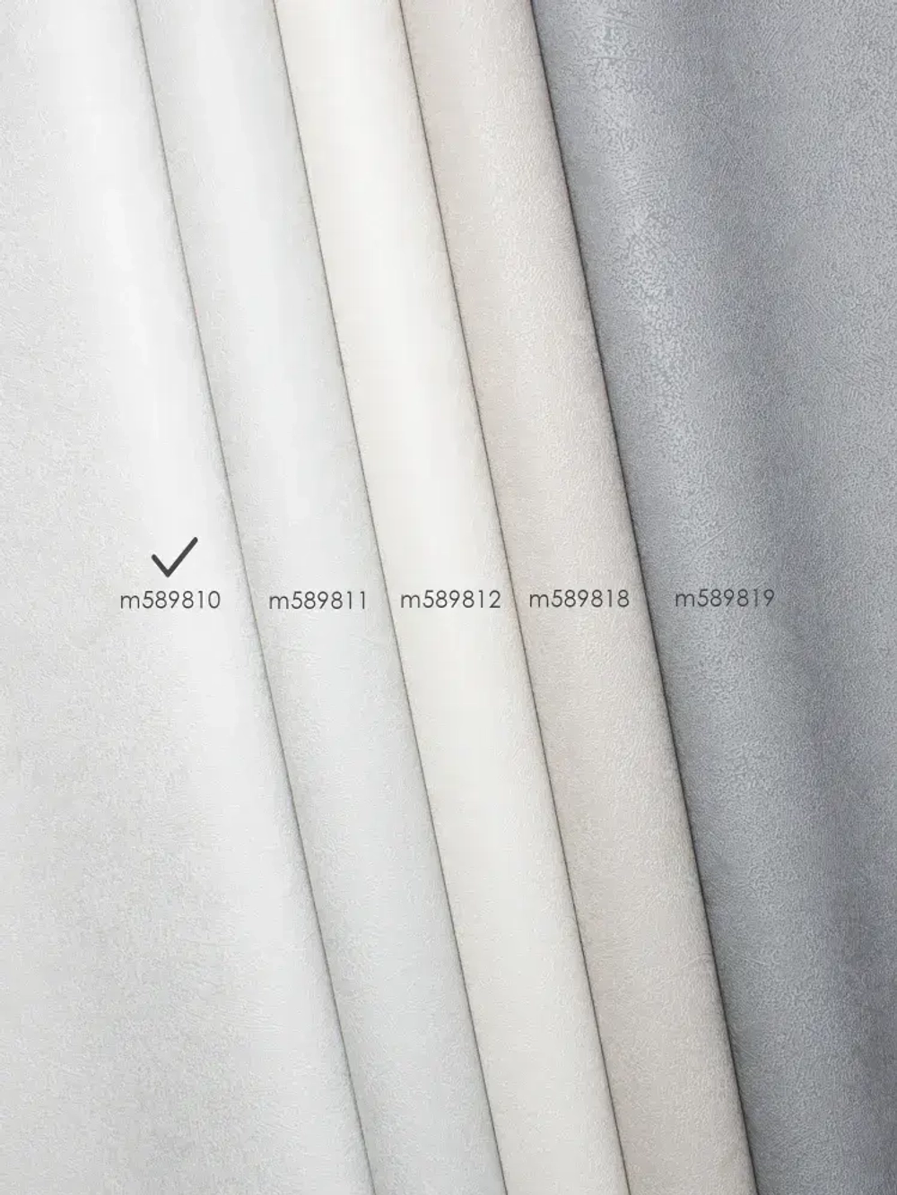 Обои флизелиновые 1.06 БЕЛЫЕ MONOLIT m589810 АНТИВАНДАЛЬНЫЕ, под штукатурку, метровые, матовые, моющиеся, для спальни, кухни,1.06*10.05 м