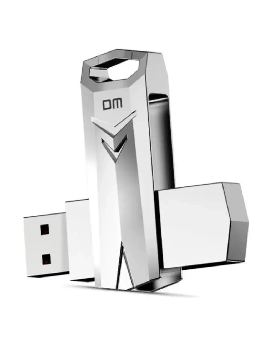Память USB Flash 64 ГБ PD096 PD096 64GB SILVER