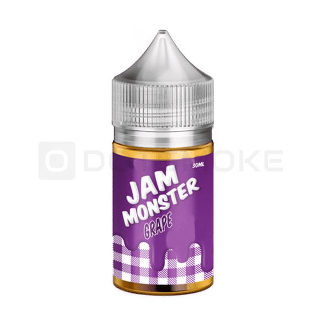 Jam Monster 30 мл - Grape (3 мг)