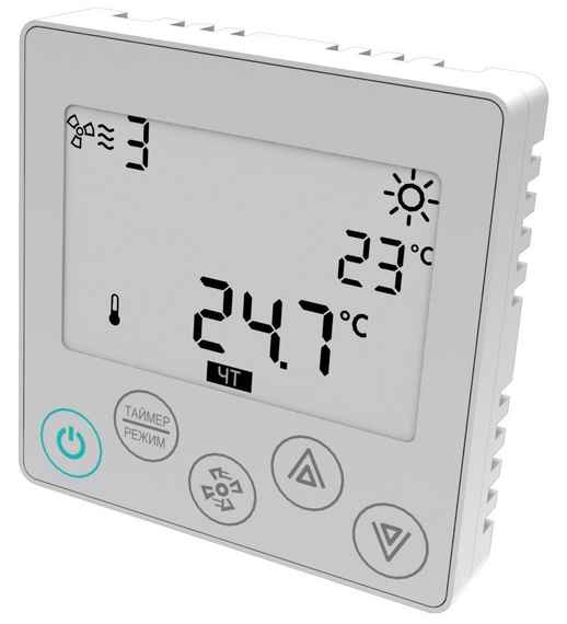 Компактная вентиляционная установка ZPE-M 350-1,2/1 INT