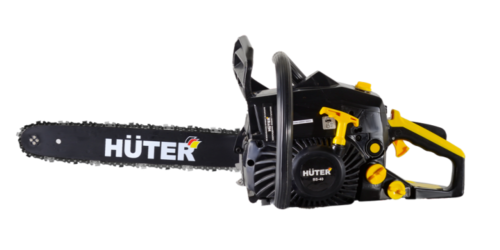 Бензопила Huter BS-40