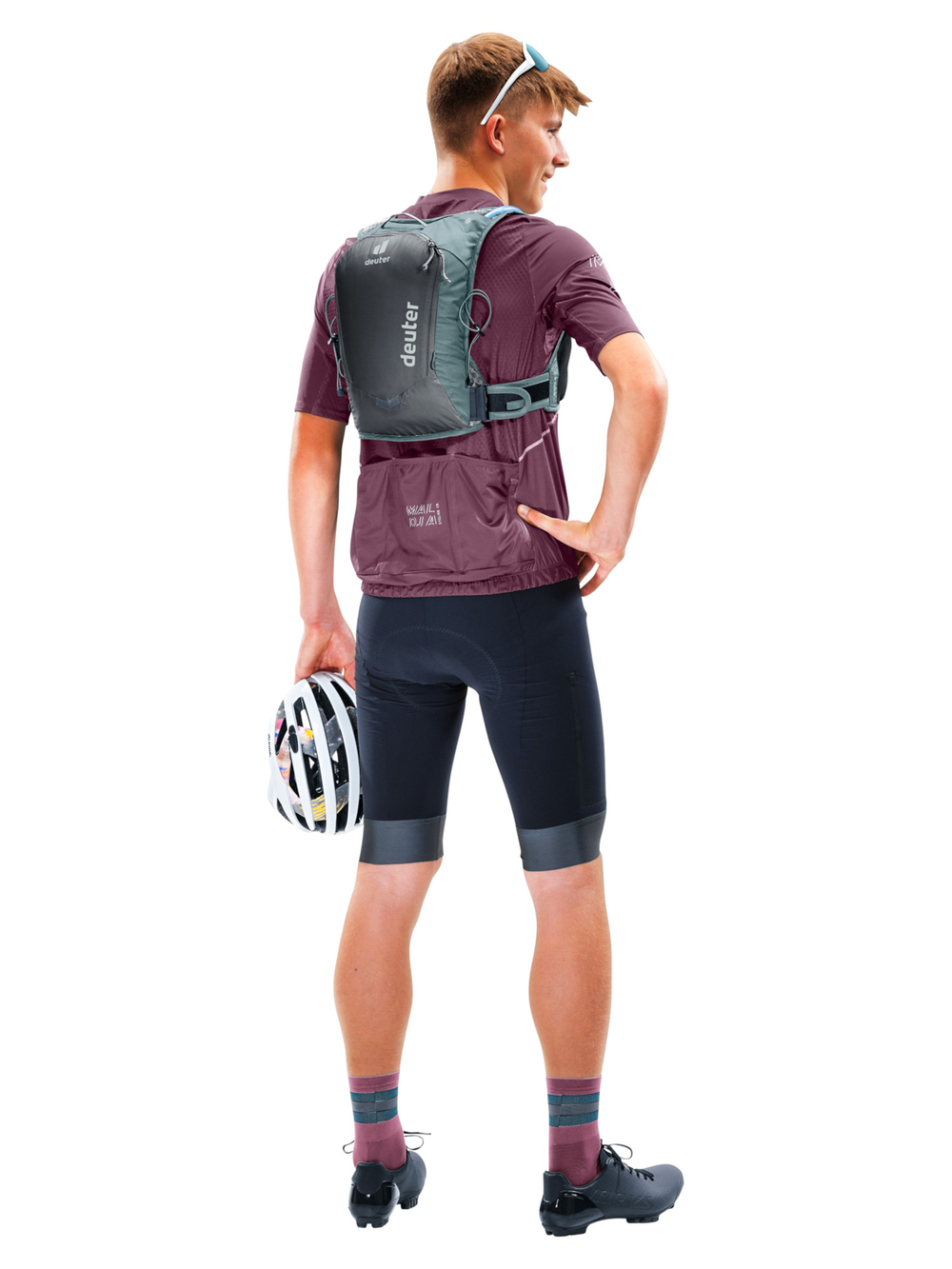 Рюкзак Deuter Rogla 5 Graphite/Shale