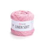 Пряжа YarnArt Linen Soft (7322)
